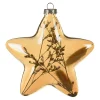 Depot Figuren & Formen^Glas-Baumschmuck Stern Laster