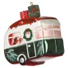 Depot Figuren & Formen^Glas-Baumschmuck X-Mas Van