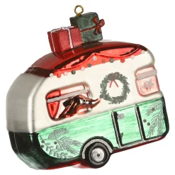 Depot Figuren & Formen^Glas-Baumschmuck X-Mas Van