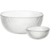 Depot Glasschalen-Set Nordic> Geschirr