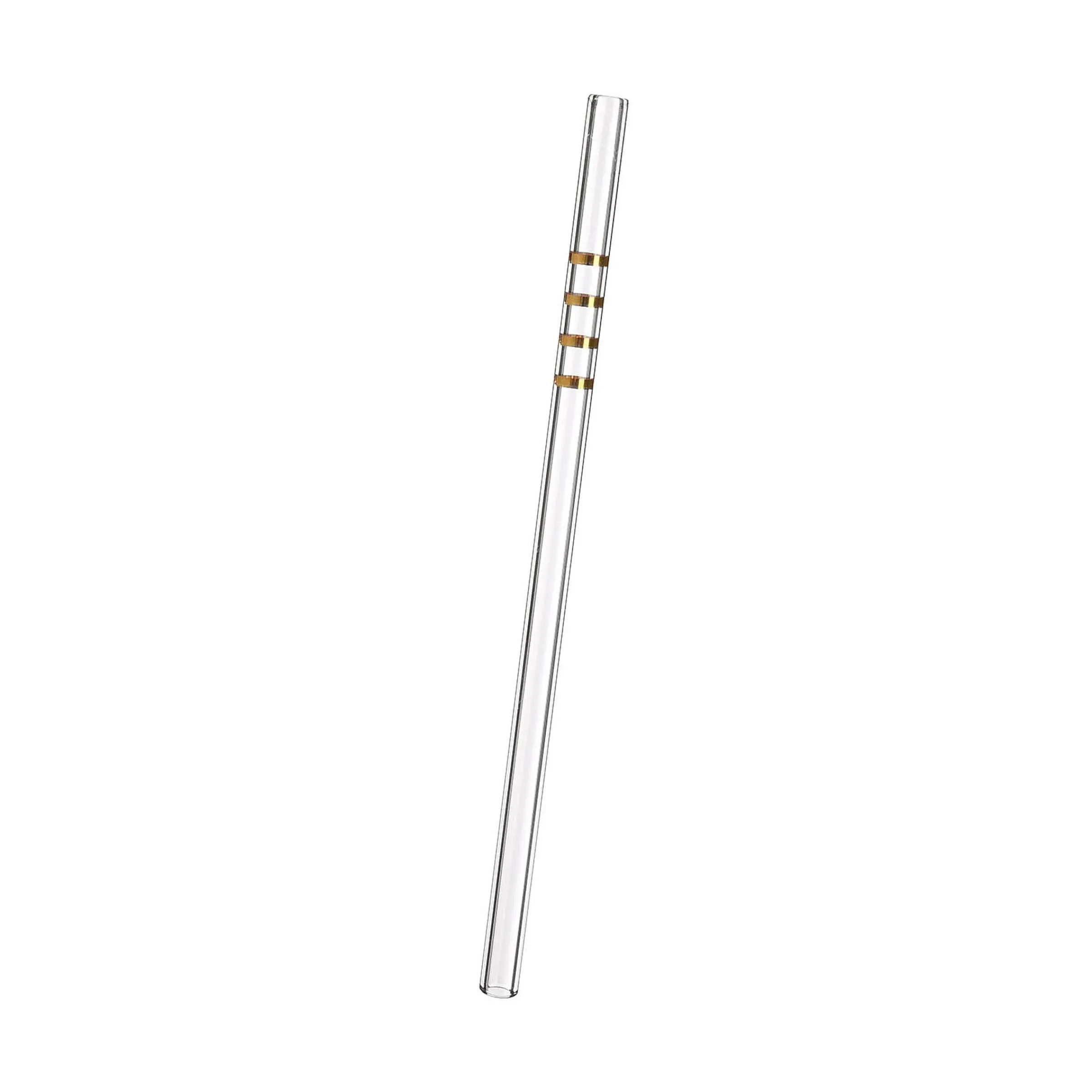 Depot Geschirr & Servieren^Glas-Trinkhalm Stripe