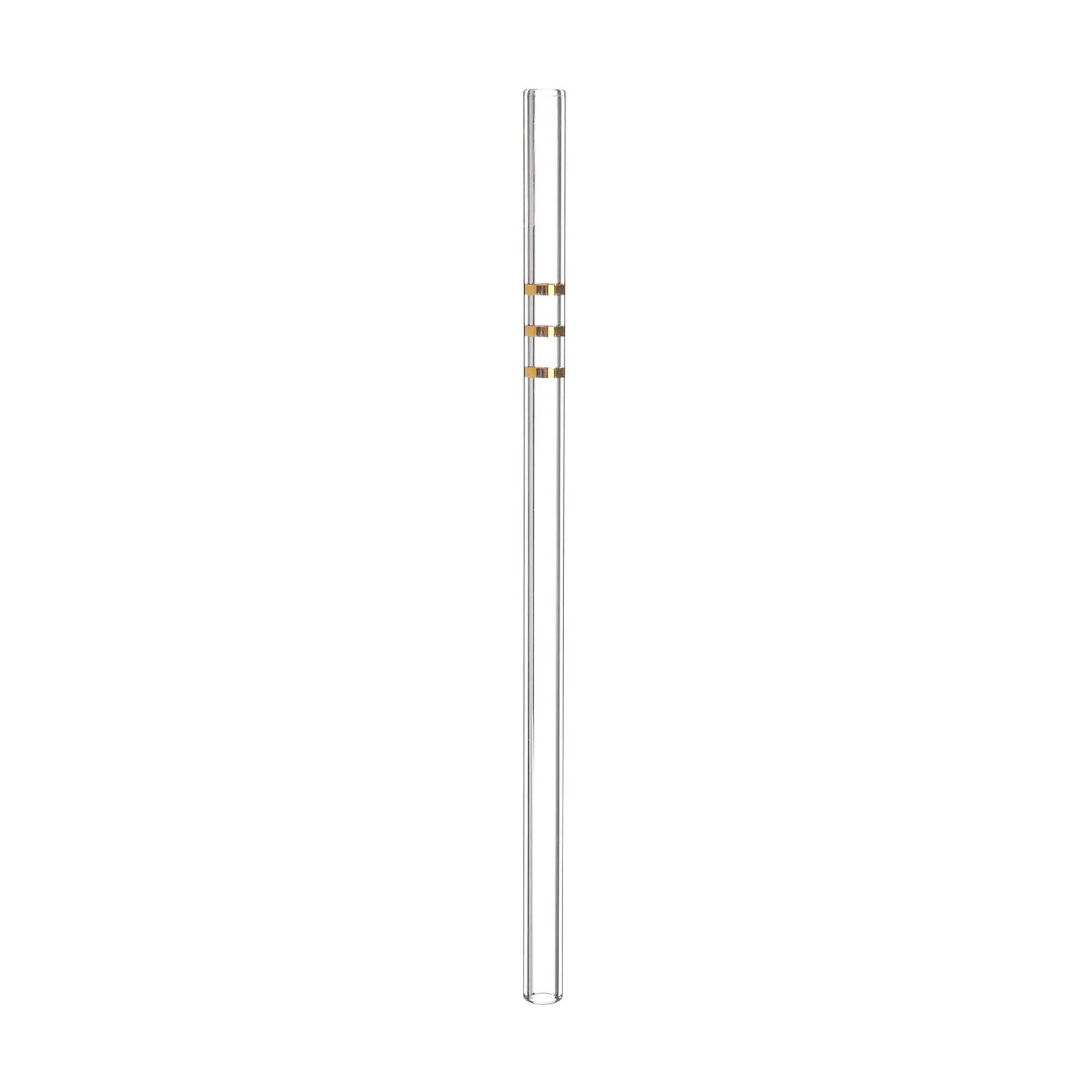 Depot Geschirr & Servieren^Glas-Trinkhalm Stripe