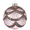 Depot Kugeln & Baumspitzen^Glas-Weihnachtskugel Adeco