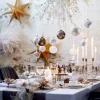 Depot Kugeln & Baumspitzen^Glas-Weihnachtskugel Noble