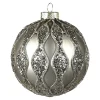 Depot Kugeln & Baumspitzen^Glas-Weihnachtskugel Rom