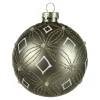 Depot Kugeln & Baumspitzen^Glas-Weihnachtskugel Vintage Glam