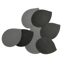 Depot Geschenkideen^Glas-Wende-Untersetzer Two Tone