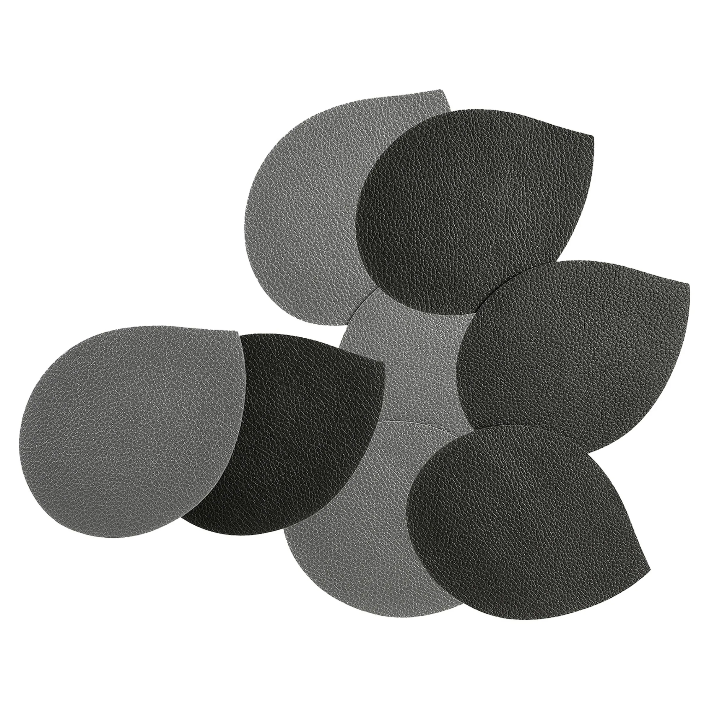 Depot Geschenkideen^Glas-Wende-Untersetzer Two Tone