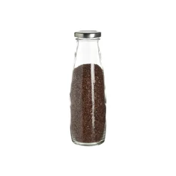 Depot Glitzer-Deko-Granulat Im Glas> Basteln & Diy