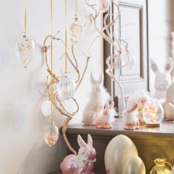 Depot Geschenkideen^Glitzer-Kunstast