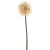 Depot Glitzer-Kunstblume Allium> Einzelblumen & Zweige