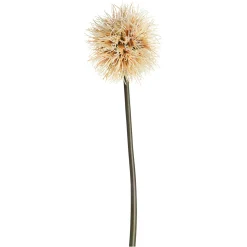 Depot Glitzer-Kunstblume Allium> Einzelblumen & Zweige
