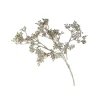 Depot Adventskranz-Deko^Glitzer-Kunstblume Beere