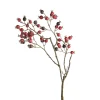 Depot Blumen^Glitzer-Kunstblume Bubble
