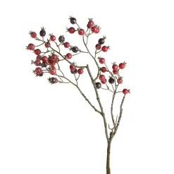 Depot Blumen^Glitzer-Kunstblume Bubble