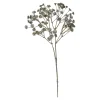 Depot Blumen^Glitzer-Kunstblume Gipskraut