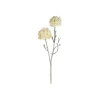 Depot Adventskranz-Deko^Glitzer-Kunst-Blumenpick Bubble