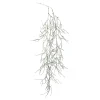 Depot Blumen^Glitzer-Kunstzweig Tillandsia, Hangend
