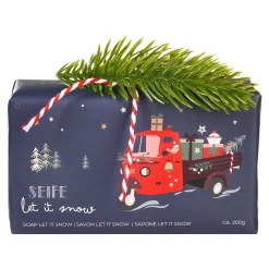 Depot Geschenkideen^Handseife Let It Snow