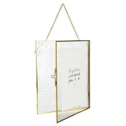 Depot Geschenkideen^Hange-Bilderrahmen Ornament