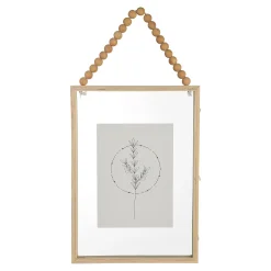 Depot Geschenkideen^Hange-Bilderrahmen Pearls