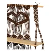 Depot Geschenkideen^Hangeregal Braided