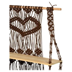 Depot Geschenkideen^Hangeregal Braided