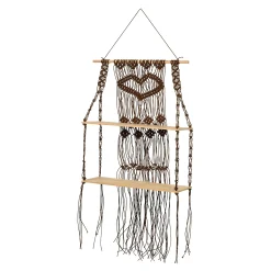 Depot Geschenkideen^Hangeregal Braided