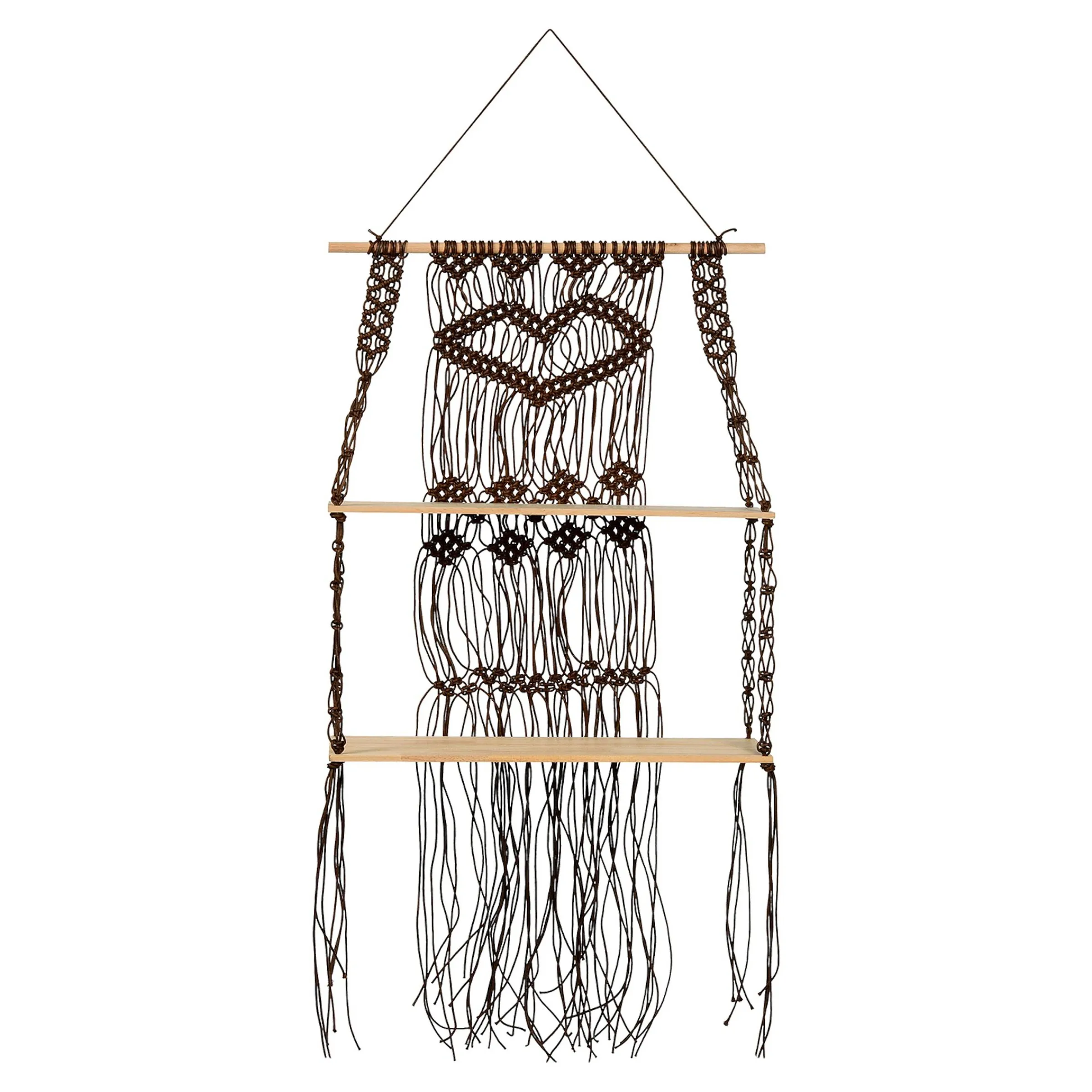 Depot Geschenkideen^Hangeregal Braided