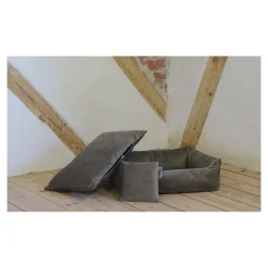 Depot Geschenkideen^Haustier-Samt-Korbchen Kaja
