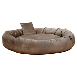 Depot Geschenkideen^Haustier-Samt-Kuschelinsel Velvet