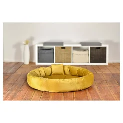 Depot Geschenkideen^Haustier-Samt-Kuschelinsel Velvet