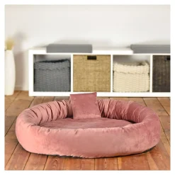 Depot Geschenkideen^Haustier-Samt-Kuschelinsel Velvet