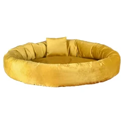 Depot Geschenkideen^Haustier-Samt-Kuschelinsel Velvet