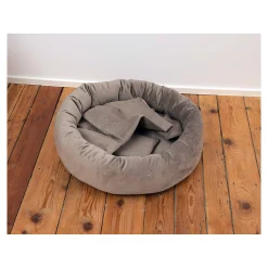 Depot Geschenkideen^Haustier-Samt-Kuschelinsel Balu
