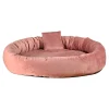 Depot Geschenkideen^Haustier-Samt-Kuschelinsel Velvet