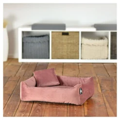 Depot Geschenkideen^Haustier-Samt-Kuschelsofa Velvet
