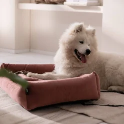 Depot Geschenkideen^Haustier-Samt-Kuschelsofa Velvet