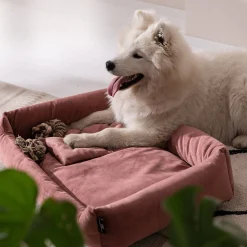 Depot Geschenkideen^Haustier-Samt-Kuschelsofa Velvet