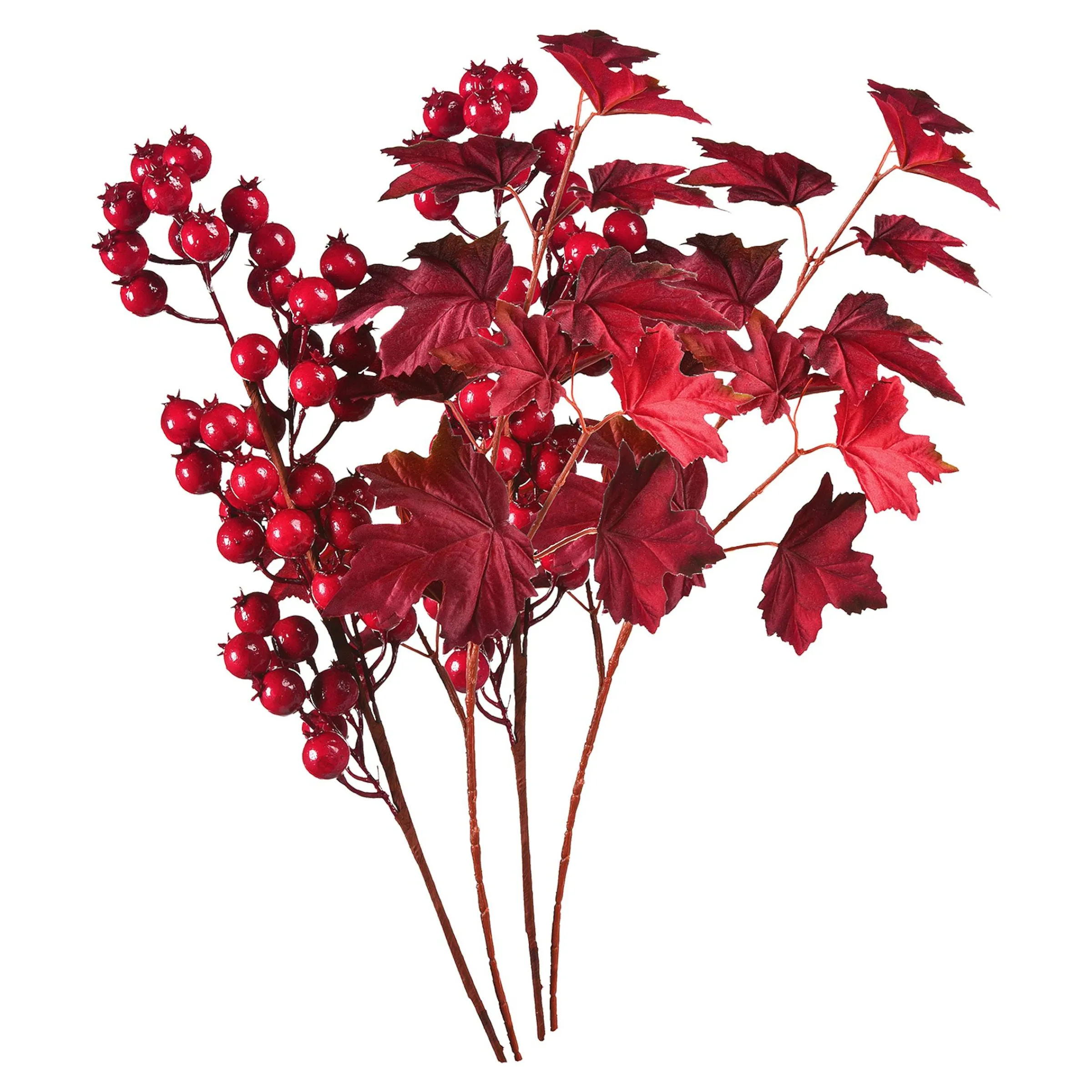 Depot Blumen^Herbststraus Hagebutte & Ahorn
