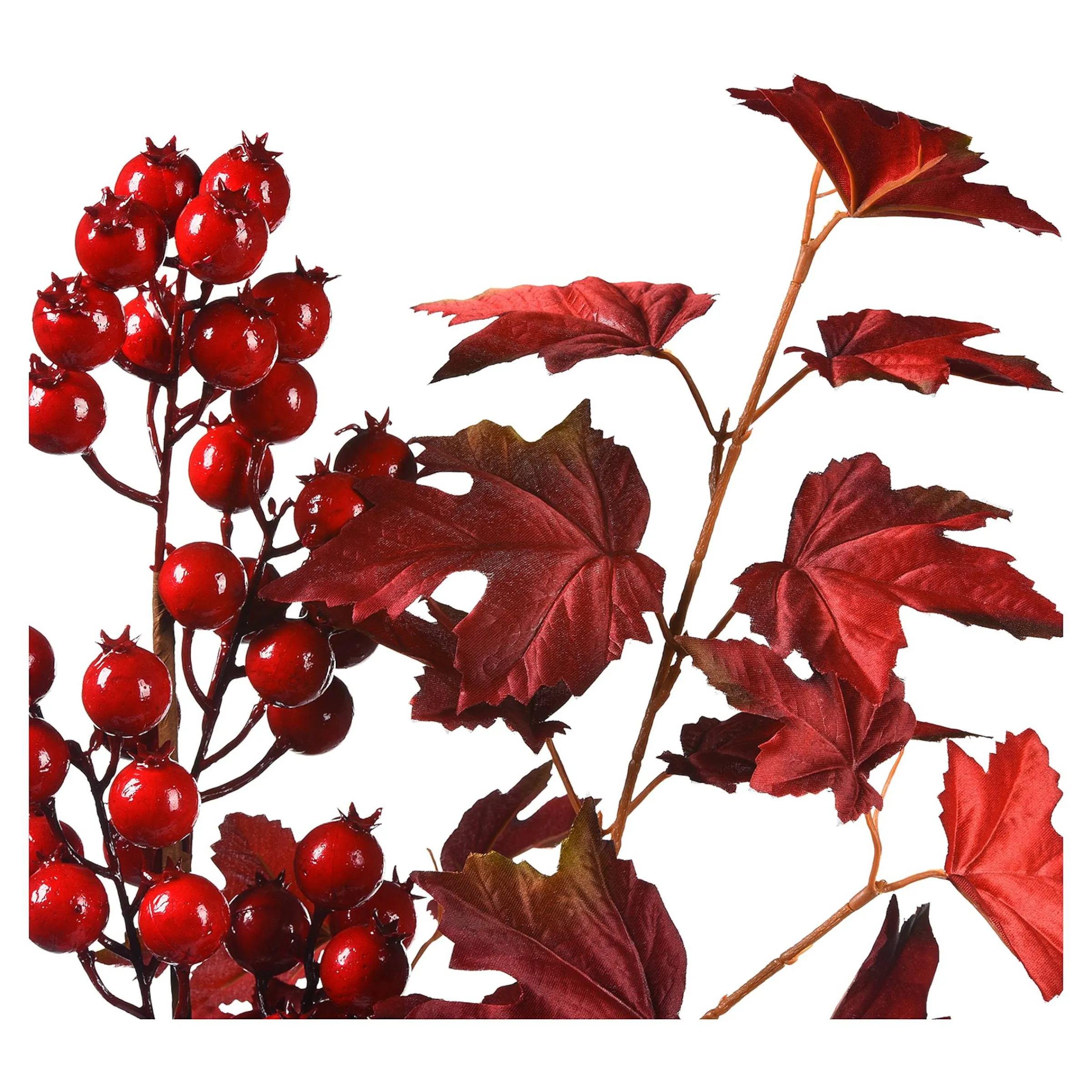 Depot Blumen^Herbststraus Hagebutte & Ahorn