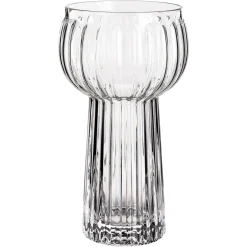 Depot Hyazinthenvase Rills> Vasen