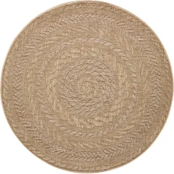 Depot In- & Outdoor-Teppich Almendro> Runde Teppiche