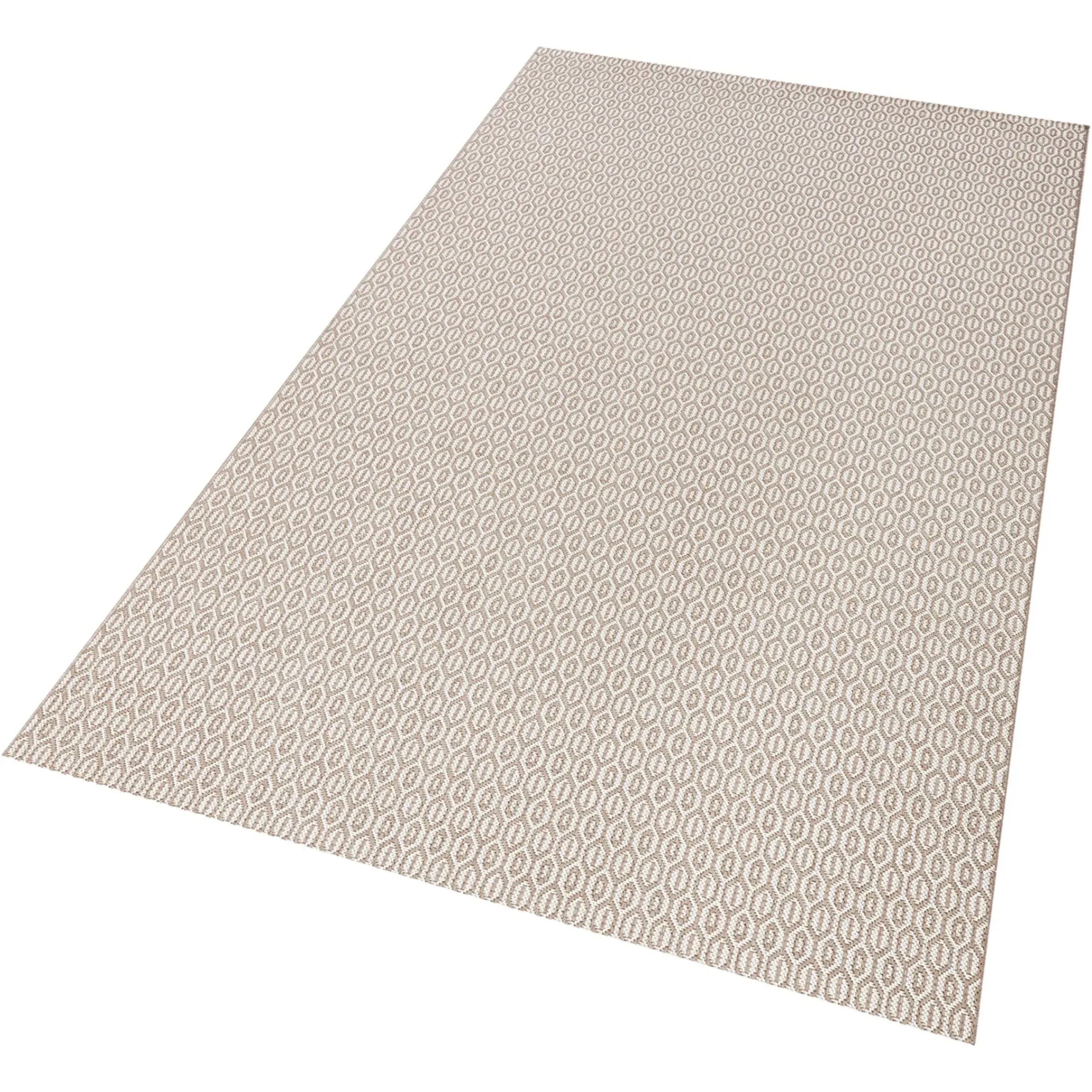 Depot In- & Outdoor-Teppich Coin> Eckige Teppiche