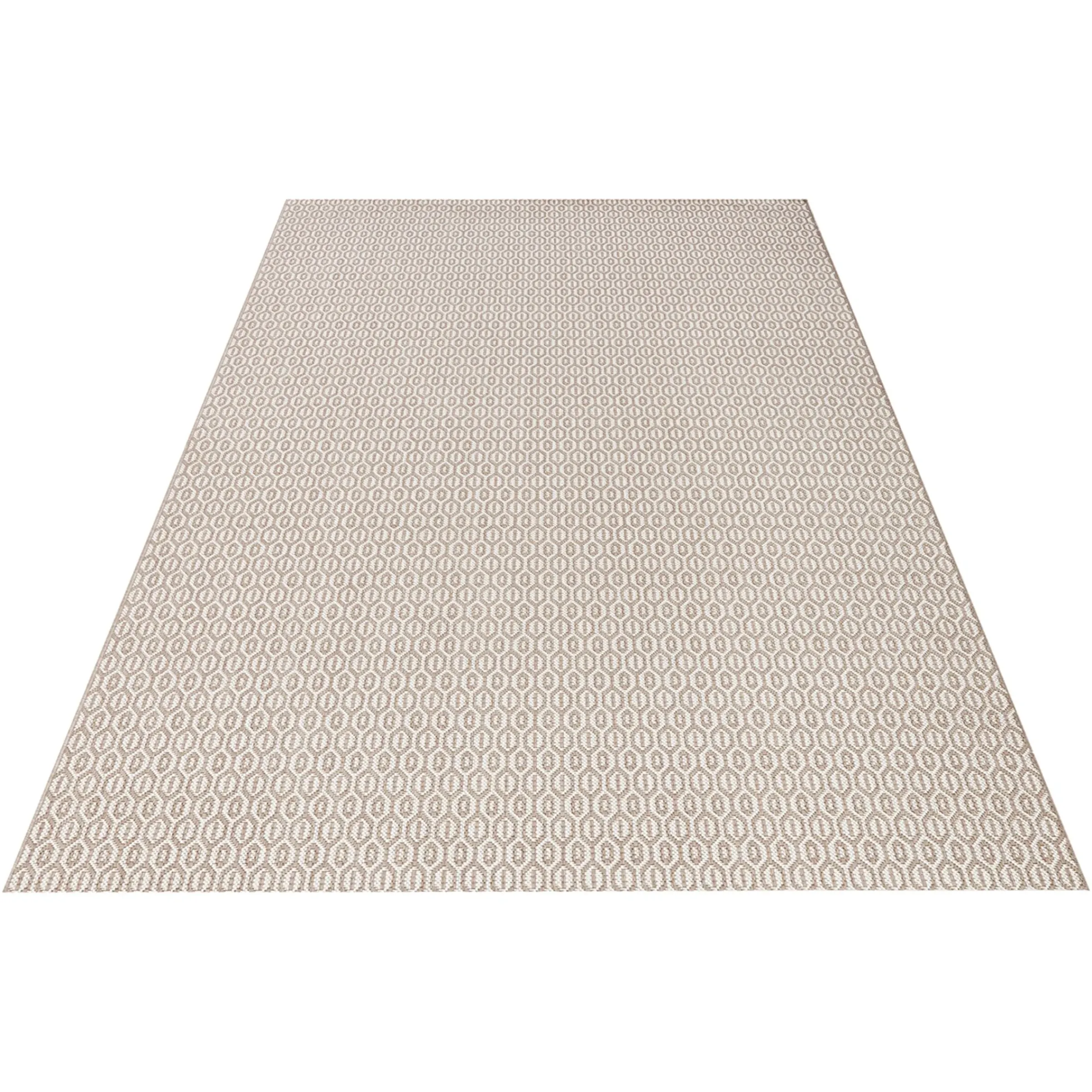 Depot In- & Outdoor-Teppich Coin> Eckige Teppiche