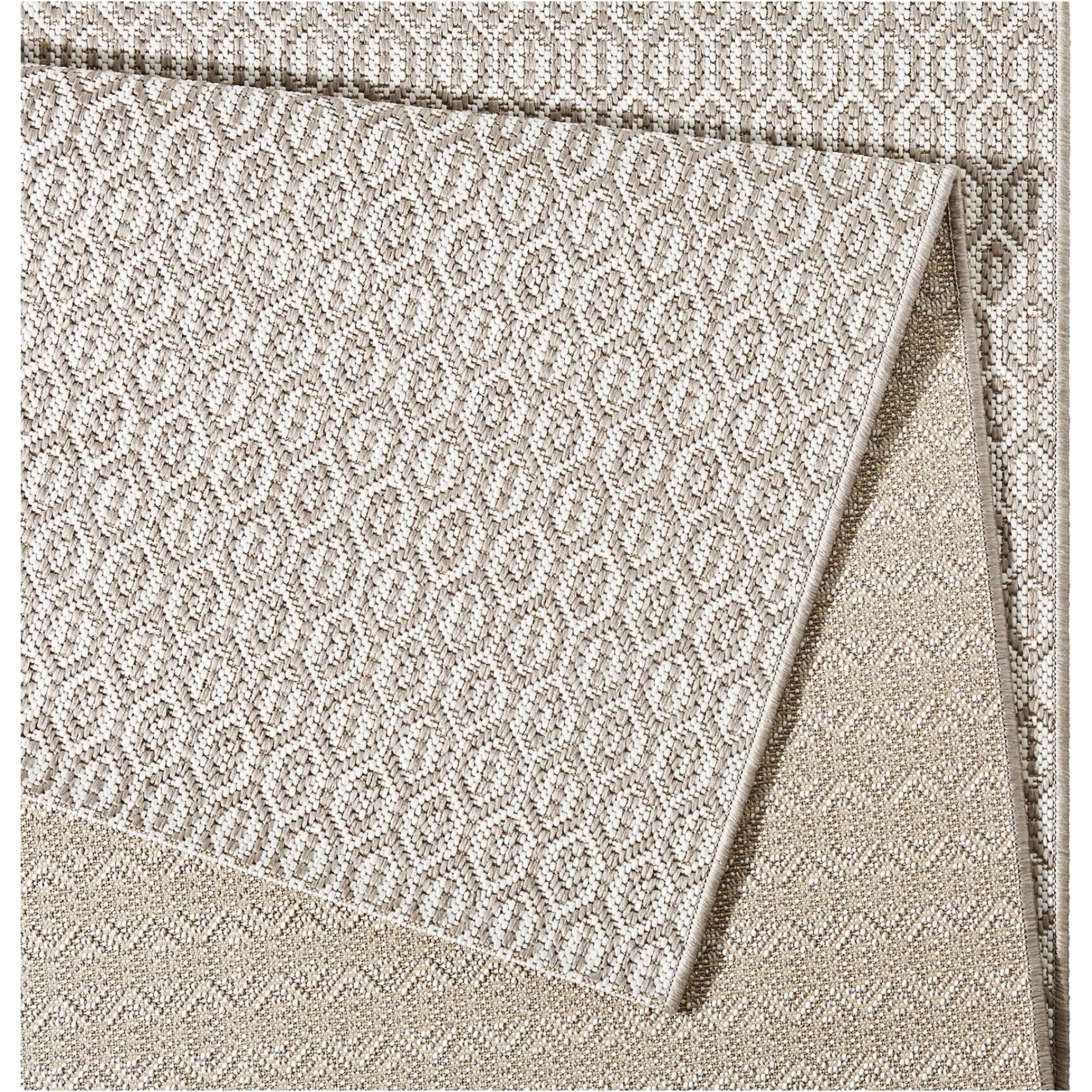 Depot In- & Outdoor-Teppich Coin> Eckige Teppiche