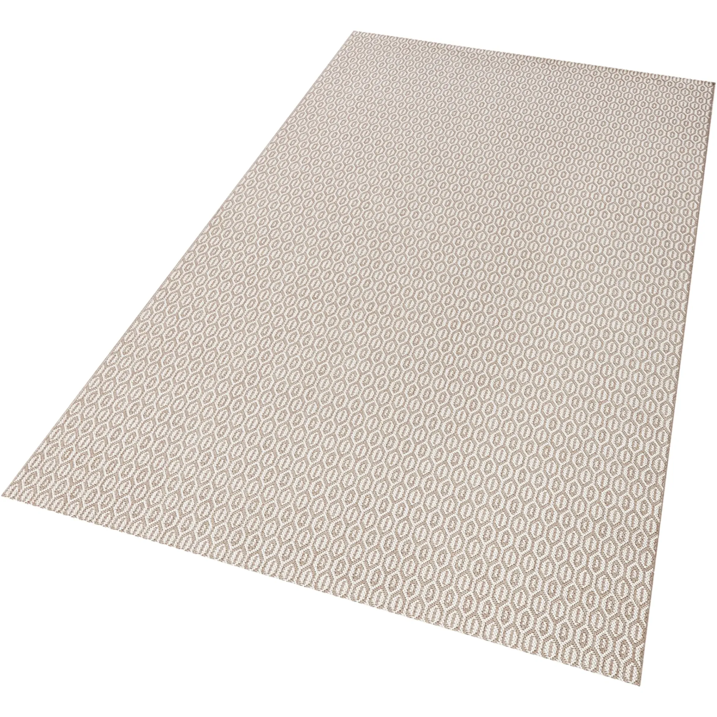 Depot In- & Outdoor-Teppich Coin> Eckige Teppiche