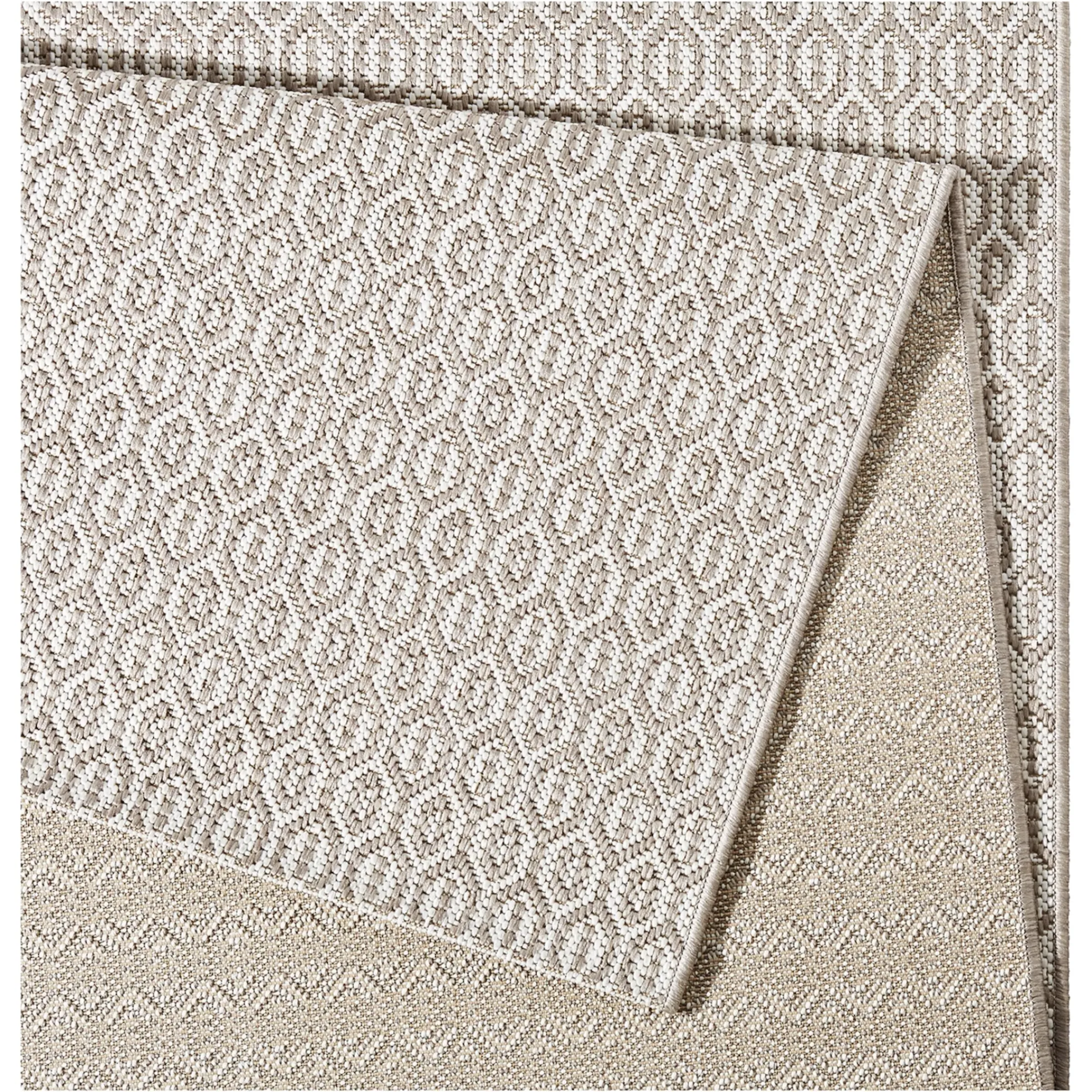 Depot In- & Outdoor-Teppich Coin> Eckige Teppiche