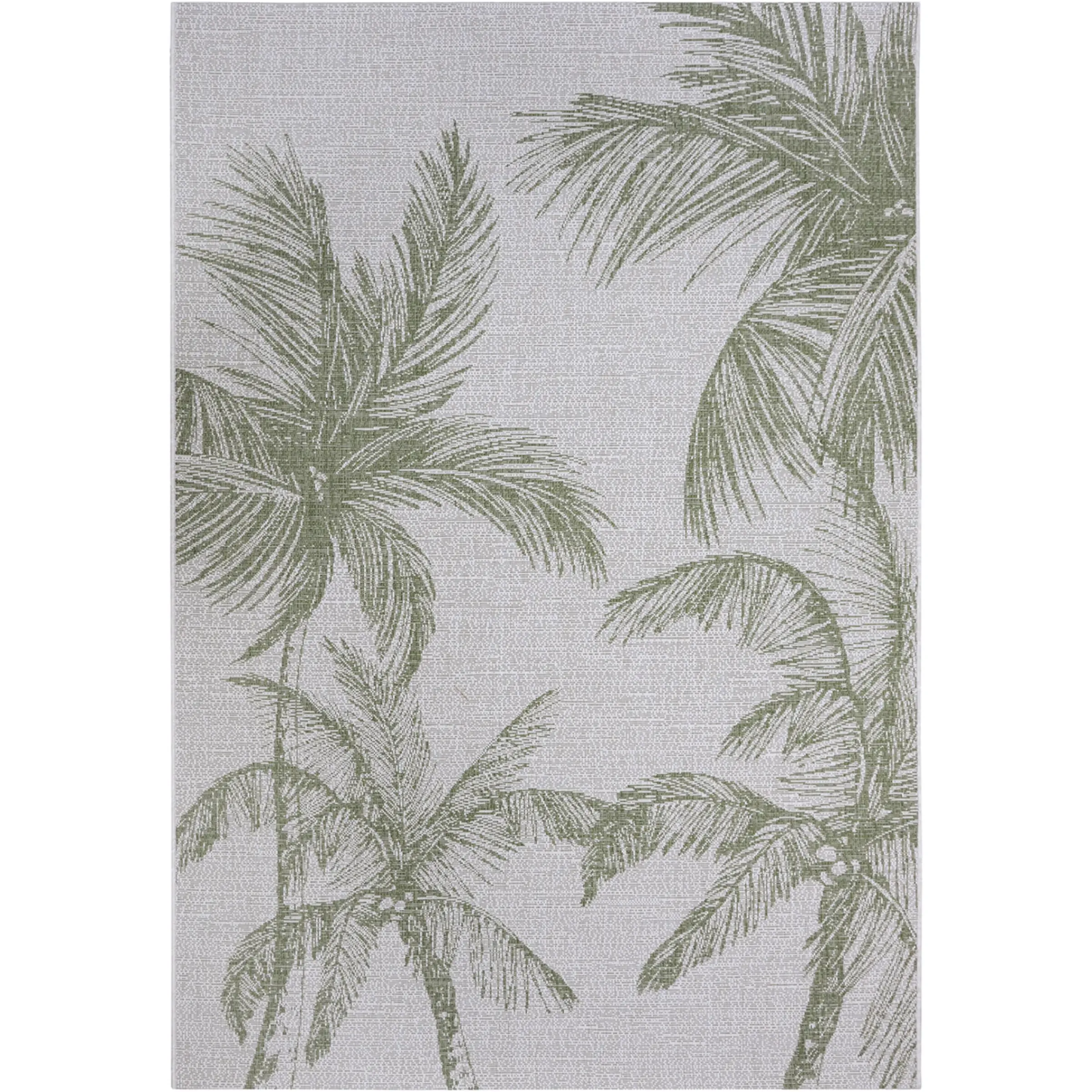 Depot In- & Outdoor-Teppich Jaora> Eckige Teppiche