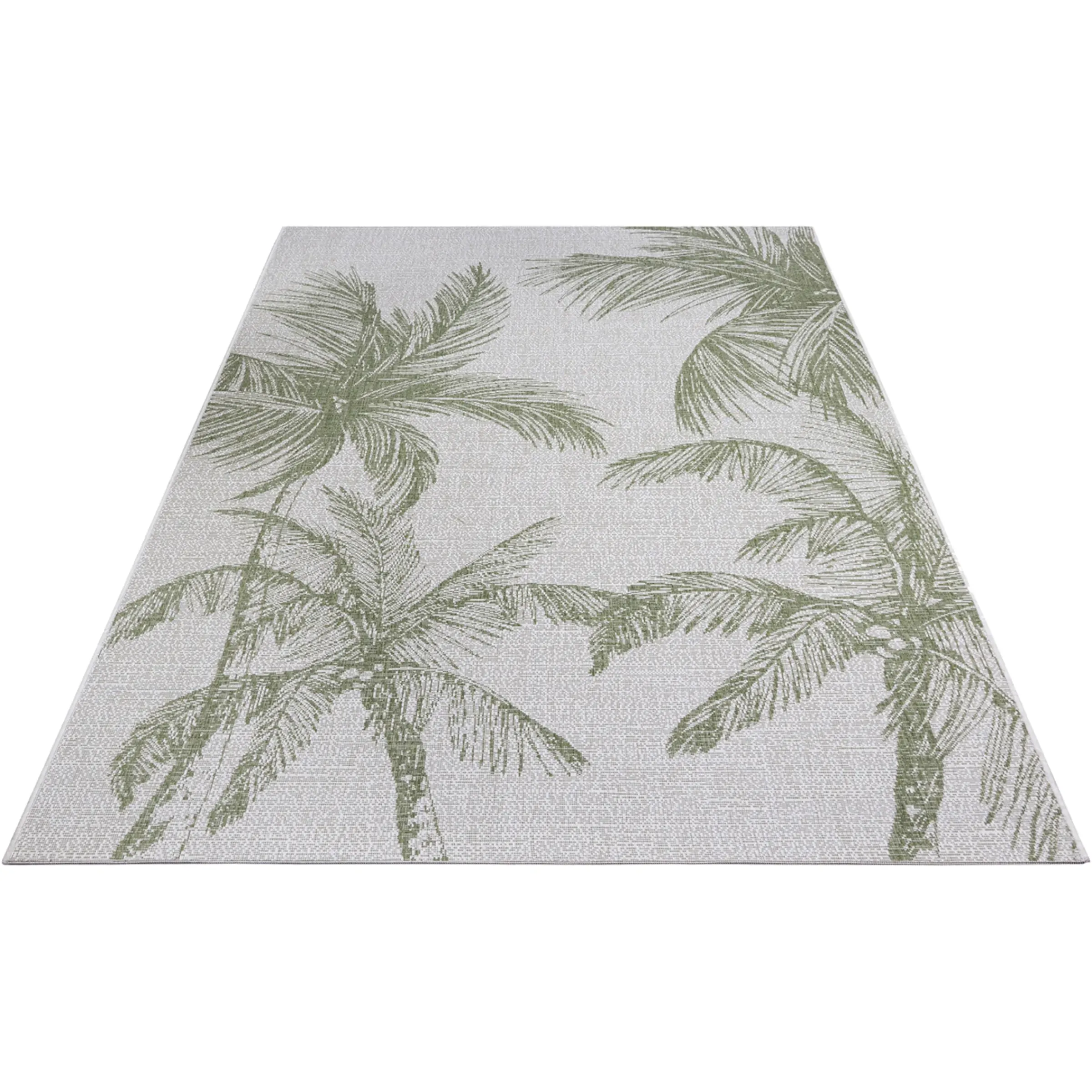 Depot In- & Outdoor-Teppich Jaora> Eckige Teppiche